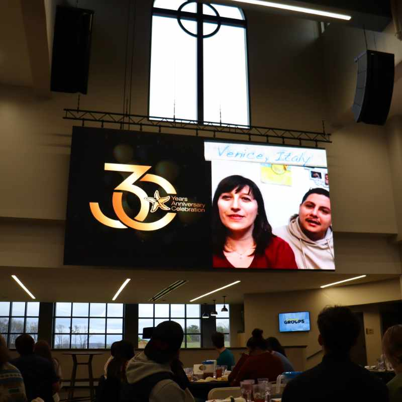 italy ministry partners